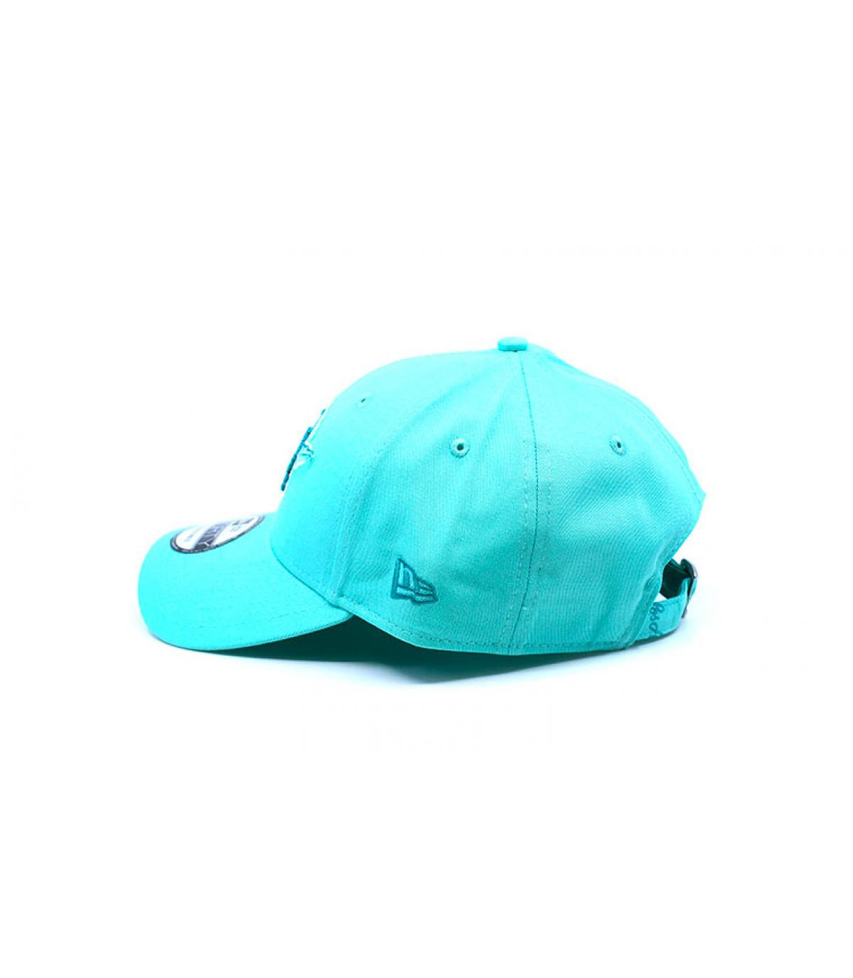 New Era casquette LA bleu ciel